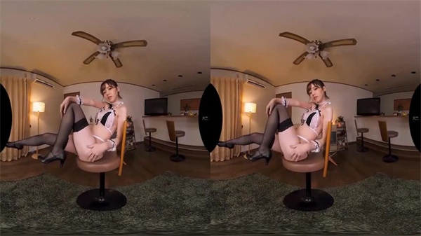 VR实境体验 郭雪芙魅惑女王让你欲罢不能