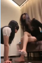 黑猫痴迷舔交，欲火焚身高潮迭起